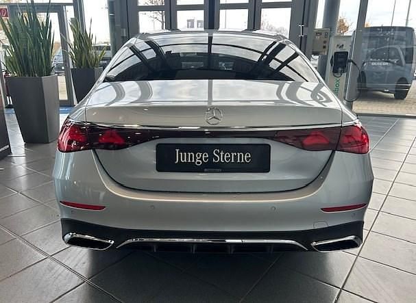 Gebraucht Mercedes E450 AMG 381 PS (280 kW) 2024 Silber Limousine