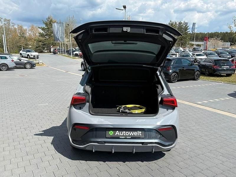 Second-hand Cupra Born 150 kW (204 CP) 2024 Gri Hatchback