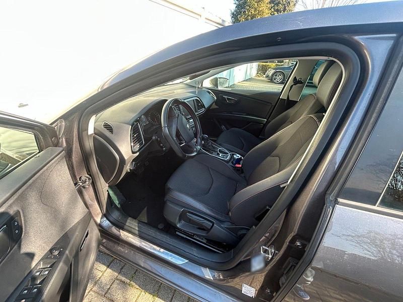 Gebraucht Seat Leon 150 PS (110 kW) 2017 Grau Kombi