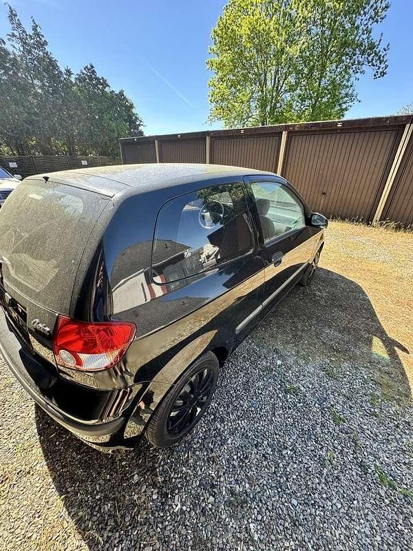Gebraucht Hyundai Getz 63 PS (46 kW) 2005 Kleinwagen
