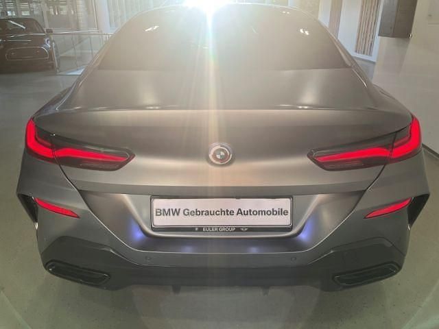 Gebraucht BMW 840 Performance 333 PS (244 kW) 2022 Grau Coupé