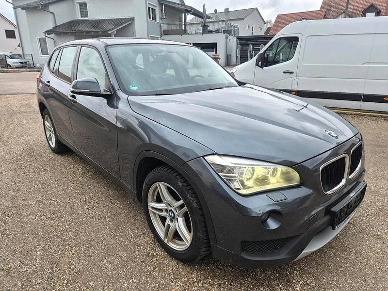 Gebraucht BMW X1 143 PS (105 kW) 2012 Grau SUV