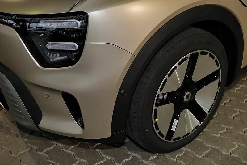 Gebraucht Smart #5 Premium 196 kW (267 PS) 2026 Satur beige matte  eclipse blac SUV