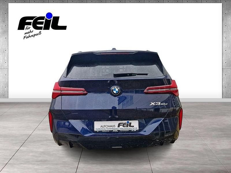 Gebraucht BMW X3 M Sport 303 PS (222 kW) 2025 Blau SUV