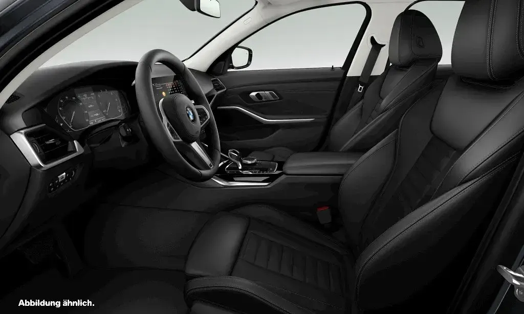 Gebraucht BMW 318 Advantage 150 PS (110 kW) 2022 Grau Kombi