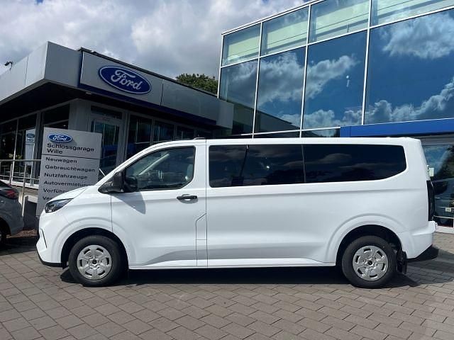Neu Ford Transit Custom 110 PS (80 kW) 2025 Weiss Kombi