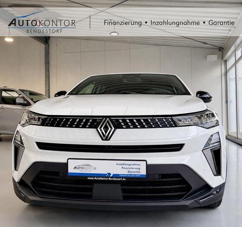 Gebraucht Renault Captur Techno 158 PS (116 kW) 2025 Weiss SUV