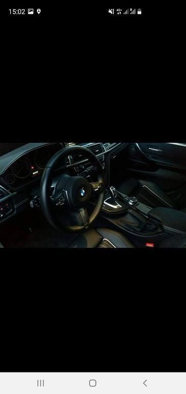 Gebraucht BMW 430 Gran Coupé M Sport 258 PS (189 kW) 2017 Orange Coupé