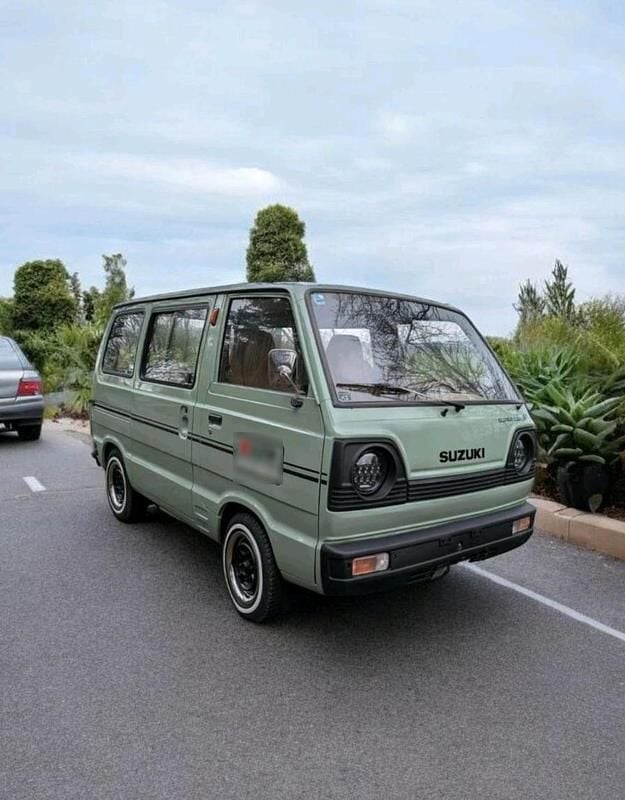 Gebraucht Suzuki Carry 45 PS (33 kW) 1985 Pickup