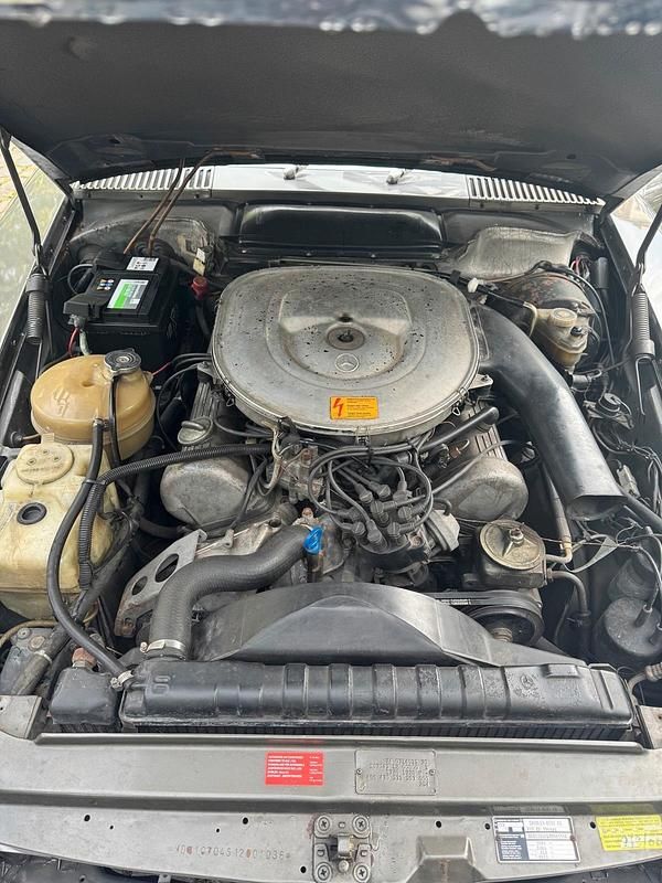 Gebraucht Mercedes SL380 1981 Braun Cabrio