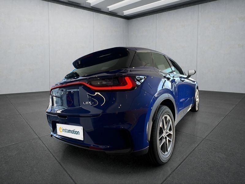 Neu Lexus LBX 136 PS (100 kW) 2025 Blau SUV