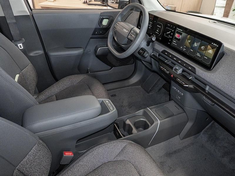 Nouvelle Kia EV2 Earth 108 kW (147 ch) 2026 Blanc SUV