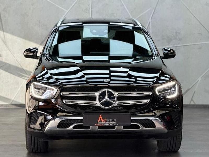 Gebraucht Mercedes GLC400d 330 PS (242 kW) 2020 Schwarz SUV