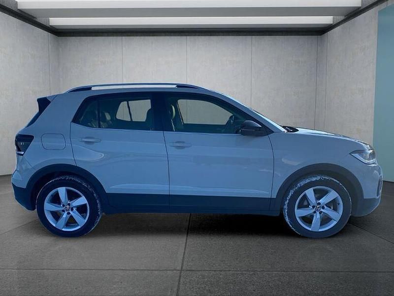 Gebraucht VW T-Cross 150 PS (110 kW) 2021 Grau SUV