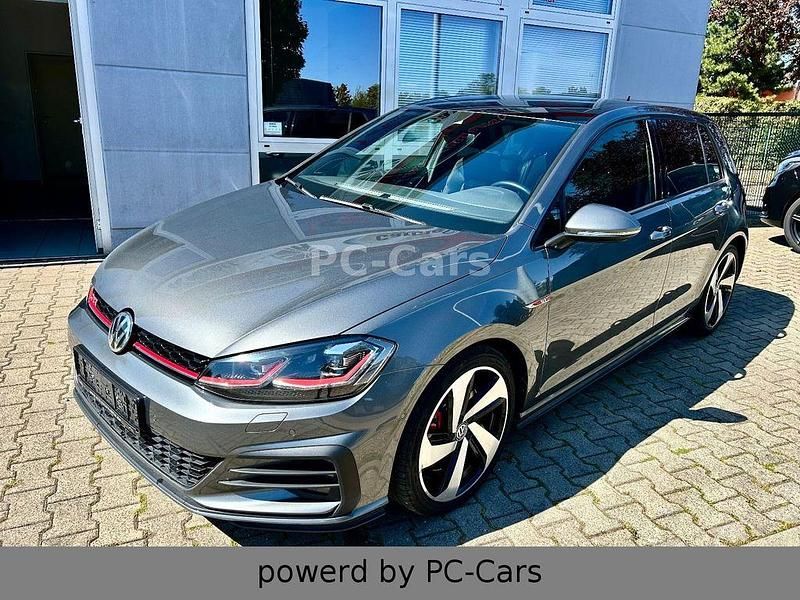 Gebraucht VW Golf VII GTI 245 PS (180 kW) 2019 Grau Limousine