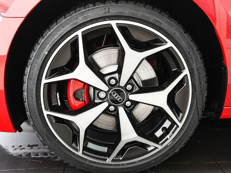 Neu Audi A1 Sportback S-line plus 207 PS (152 kW) 2025 Rot Kleinwagen