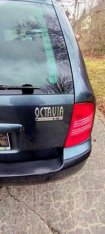 Gebraucht Skoda Octavia 102 PS (75 kW) 2004 Grau Kombi