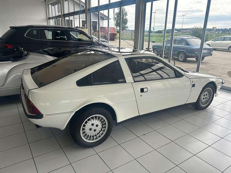 Gebraucht Talbot Murena 90 PS (66 kW) 1981 Weiss Coupé