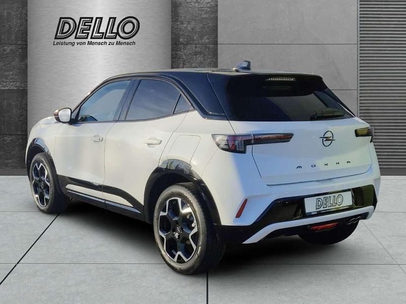 Neu Opel Mokka 131 PS (96 kW) 2025 Weiß SUV