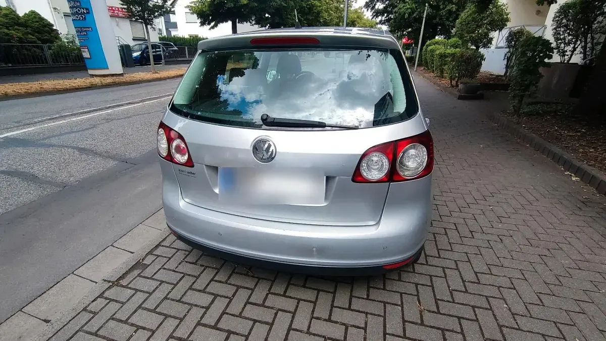 Gebraucht VW Golf Plus 80 PS (58 kW) 2006 Van / Kleinbus