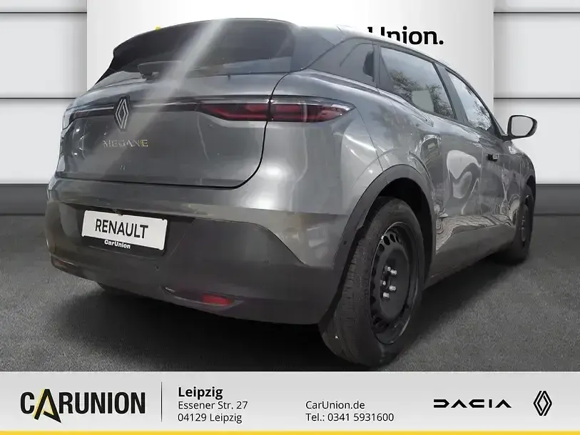 Gebraucht Renault Megane E-Tech Evolution 96 kW (131 PS) 2024 Dolomitgrau Limousine