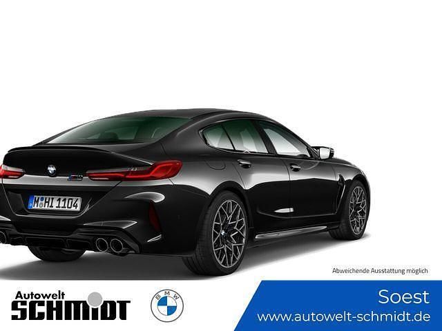 Gebraucht BMW M8 Competition Edition 625 PS (459 kW) 2025 (schwarz)  black sapphire