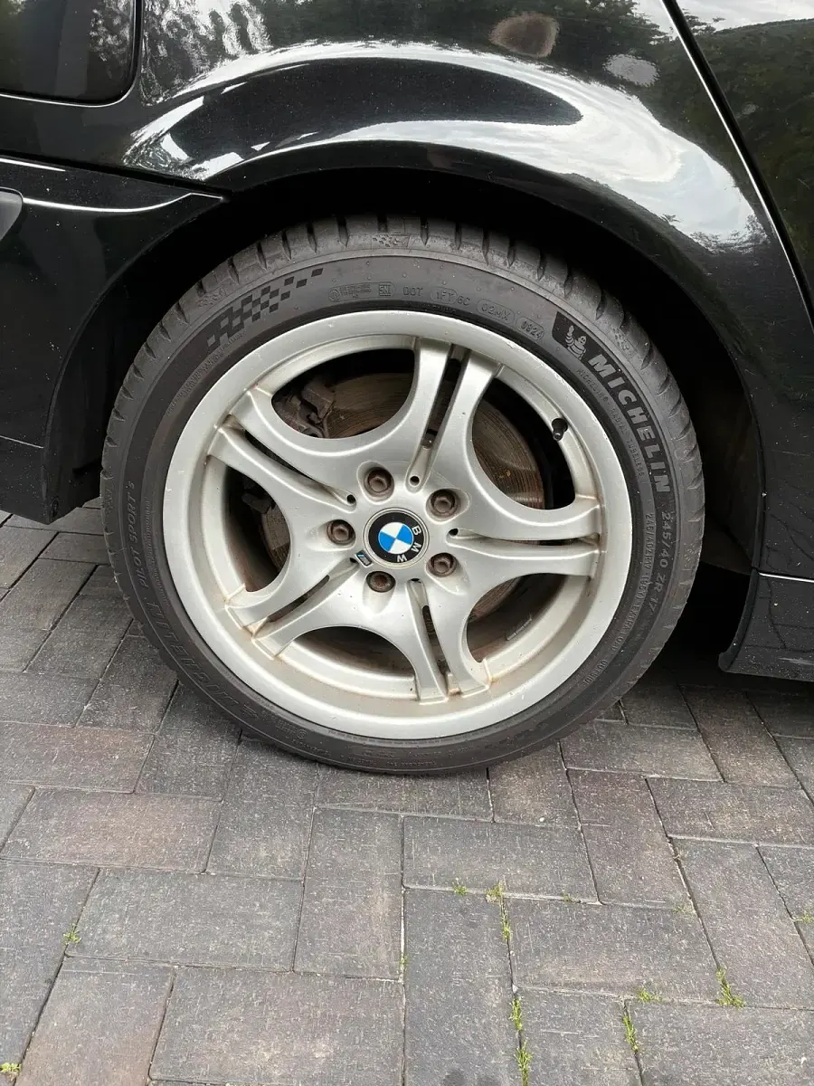 Gebraucht BMW 330 Basis 231 PS (169 kW) 2002 Schwarz Kombi