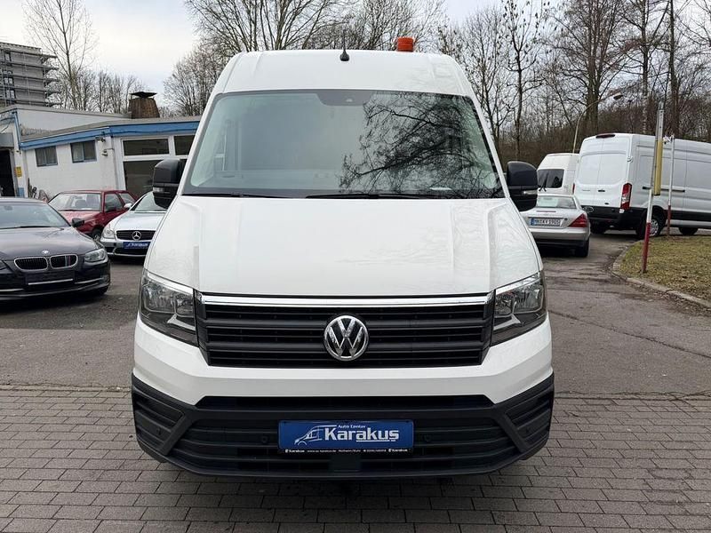 Gebraucht VW Crafter 140 PS (102 kW) 2019 Weiß Van
