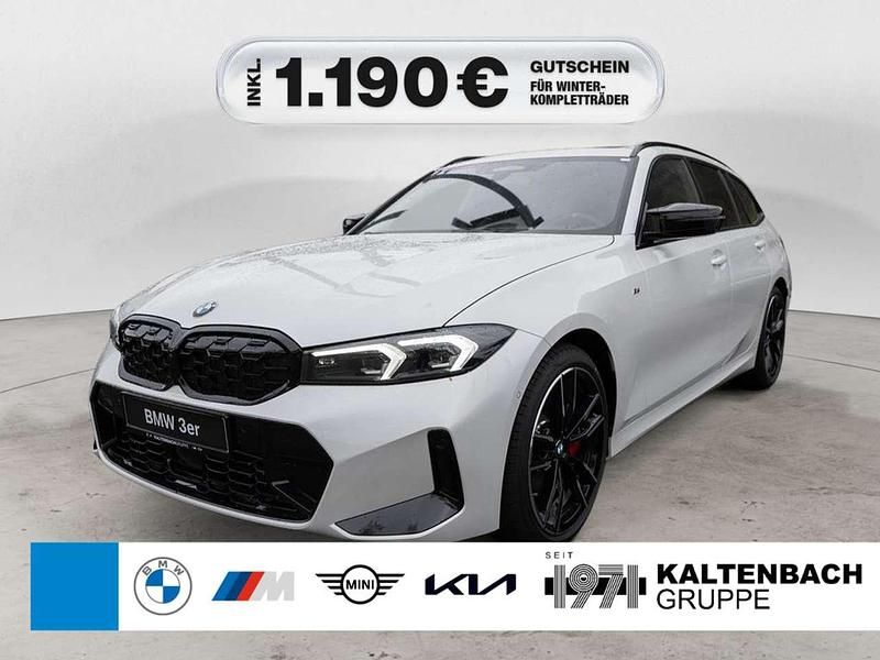 Mineralweiss Neu 2025 BMW 340 Kombi | 72.490 € (Fairer Preis) - Bild 1/3