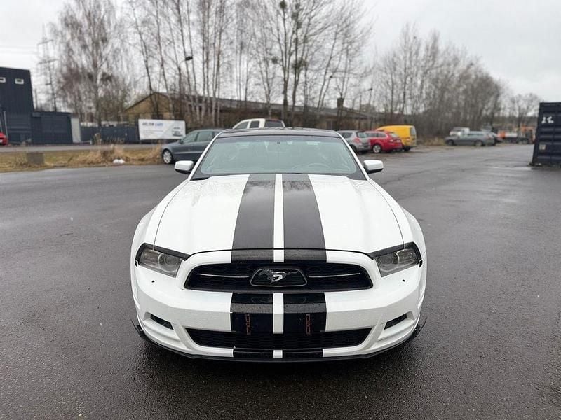 Gebraucht Ford Mustang 415 PS (305 kW) 2014 Schwarz Coupé