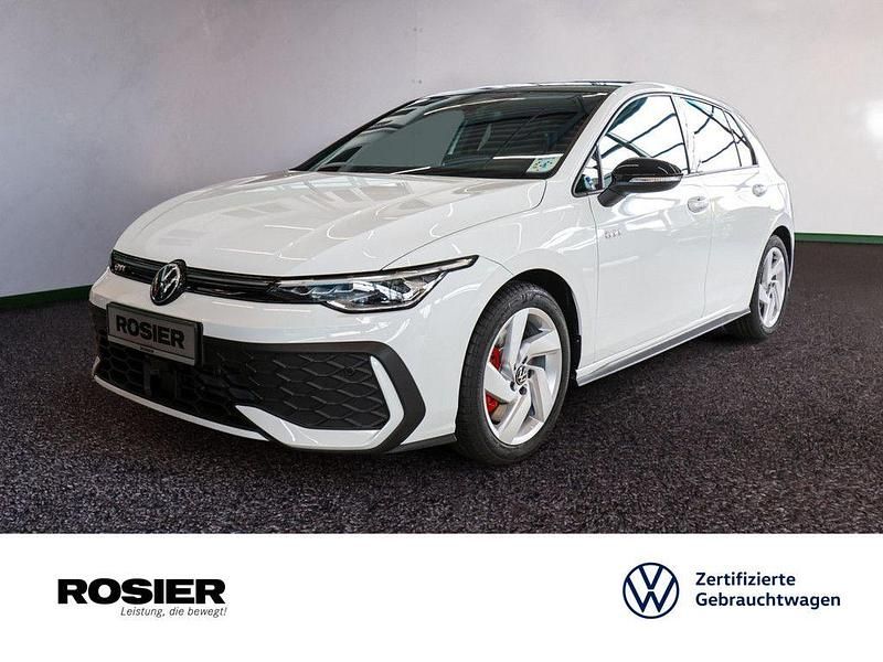 Weiss / pure white Neu 2025 VW Golf GTI Limousine | 38.777 € (Fairer Preis) - Bild 1/4