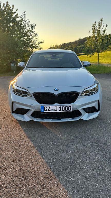 Gebraucht BMW M2 Competition Edition 411 PS (302 kW) 2020 Grau Coupé