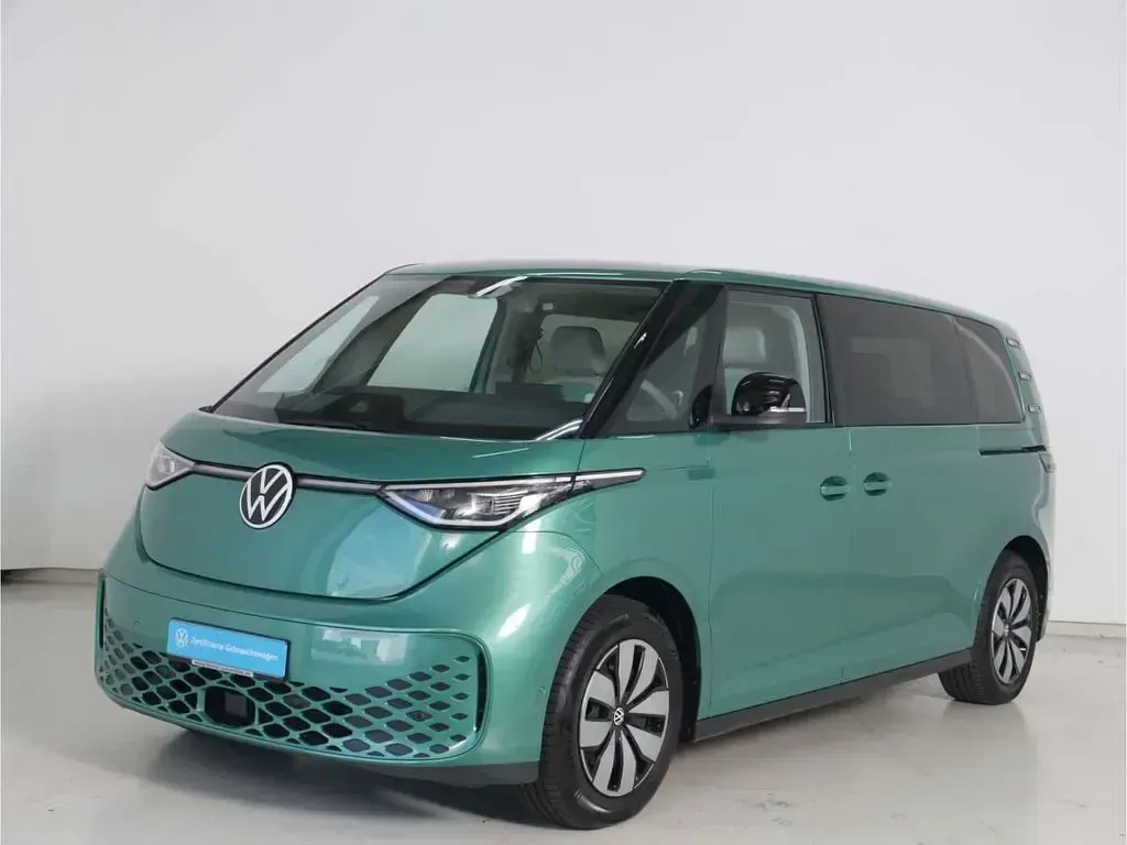 Gebraucht VW ID. Buzz Pro 210 kW (286 PS) 2025 Grün Van / Kleinbus
