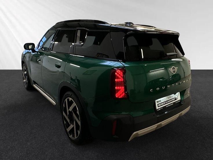 Gebraucht Mini Countryman 230 kW (313 PS) 2024 British racing green iv metallic SUV