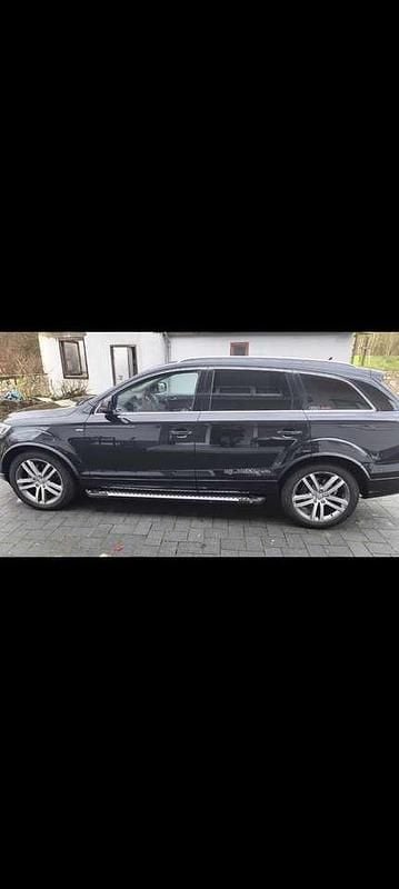 Gebraucht Audi Q7 245 PS (180 kW) 2013 SUV