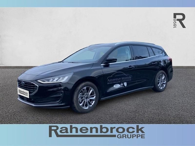 Schwarz Gebraucht 2025 Ford Focus Titanium Kleinwagen | 24.990 € (Fairer Preis) - Bild 1/1