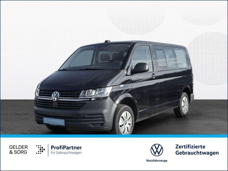 Gebraucht VW T6.1 150 PS (110 kW) 2024 Deep black perleffekt Van