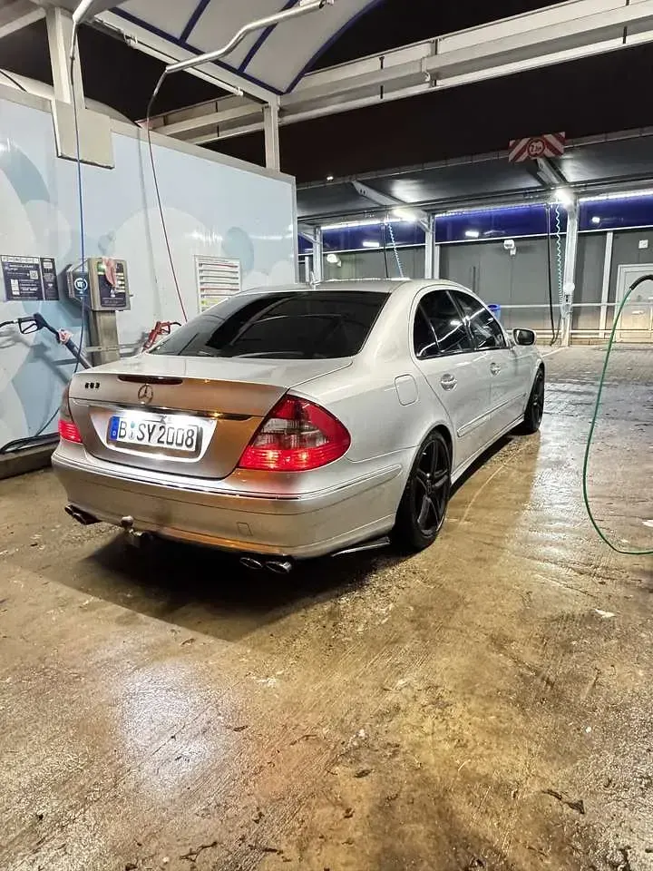 Gebraucht Mercedes E320 Elegance 224 PS (164 kW) 2006 Kombi
