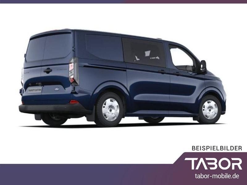 Neu Ford Transit Custom Trend 150 PS (110 kW) 2025 Blau Van / Kleinbus