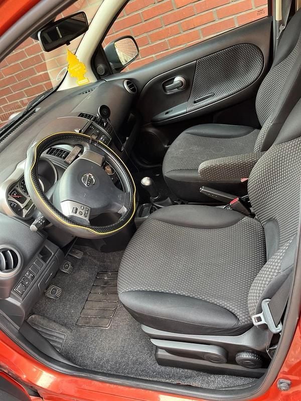 Gebraucht 2007 Nissan Note Van / Kleinbus | 1.500 € - Bild 1/4