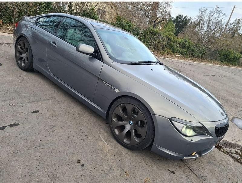 Gebraucht BMW 645 Performance 333 PS (244 kW) 2005 Grau Coupé