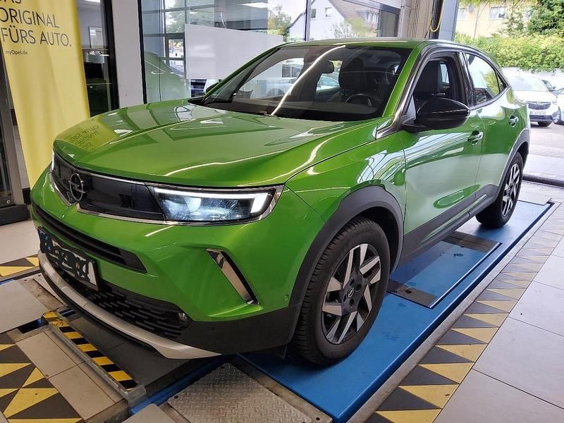 Grün Gebraucht 2022 Opel Mokka Elegance SUV | 15.999 € (Guter Preis) - Bild 1/3