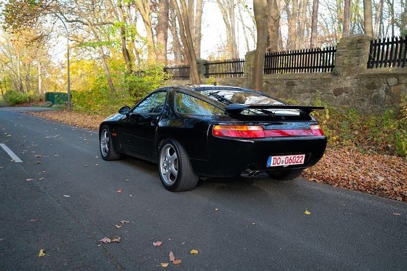 Gebraucht Porsche 928 349 PS (256 kW) 1993 Schwarz Coupé