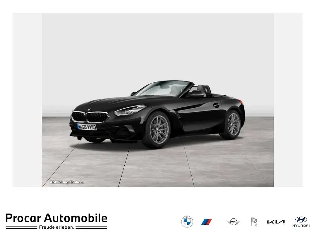 Gebraucht BMW Z4 Advantage 197 PS (144 kW) 2019 Cabrio