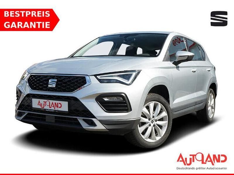 Silber Gebraucht 2023 Seat Ateca Style SUV | 23.950 € (Guter Preis) - Bild 1/4