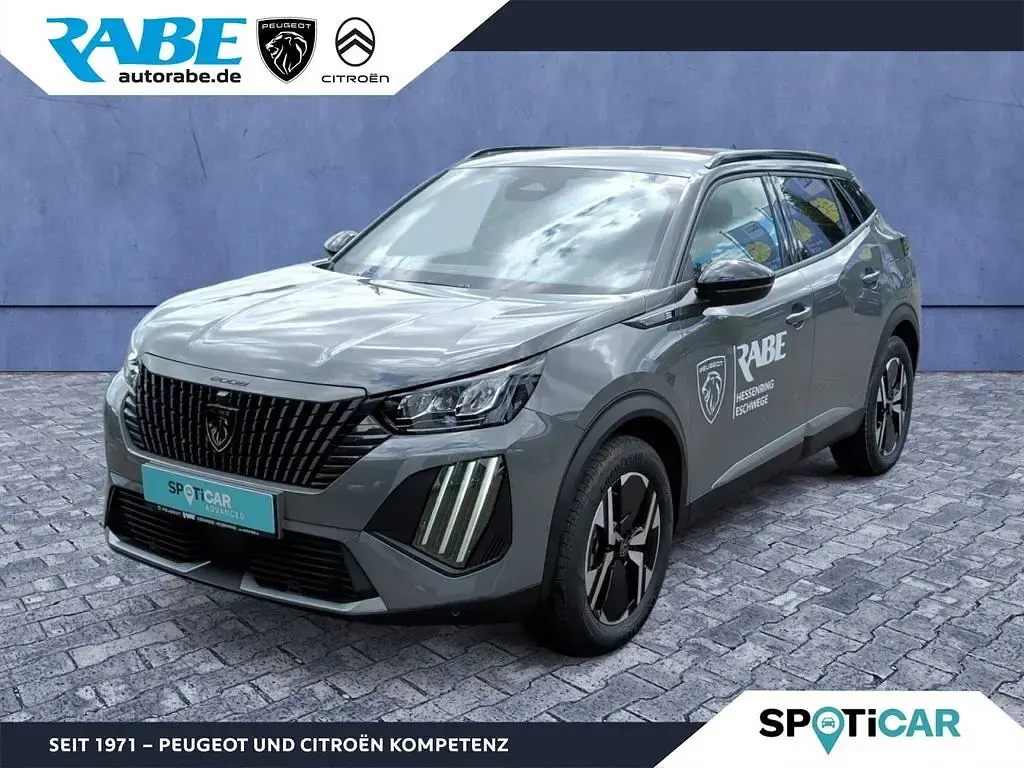 Gebraucht Peugeot e-2008 Allure 114 kW (156 PS) 2026 SUV