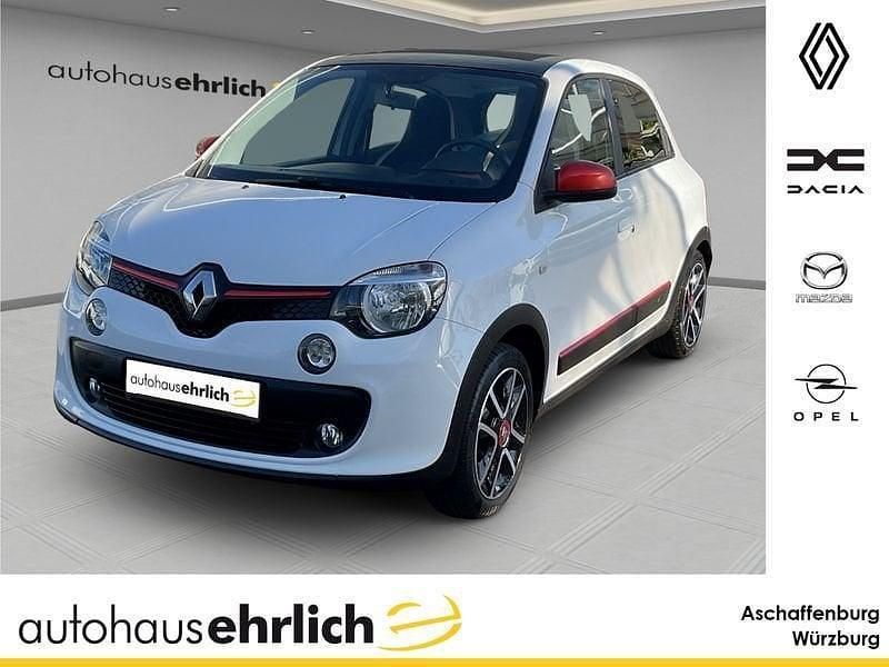 Weiß Gebraucht 2015 Renault Twingo Luxe Kleinwagen | 9.790 € (Etwas zu teuer) - Bild 1/4