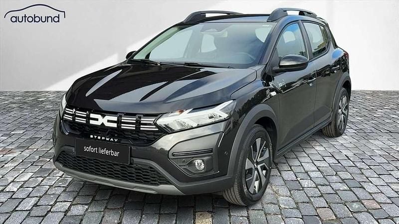 Perlmuttschwarz Neu 2025 Dacia Sandero Expression Kleinwagen | 17.970 € (Fairer Preis) - Bild 1/4