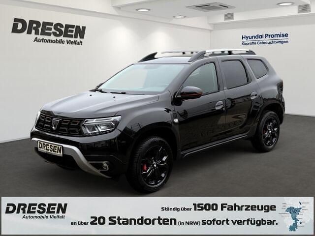 Gebraucht Dacia Duster Extreme 131 PS (96 kW) 2022 Schwarz SUV