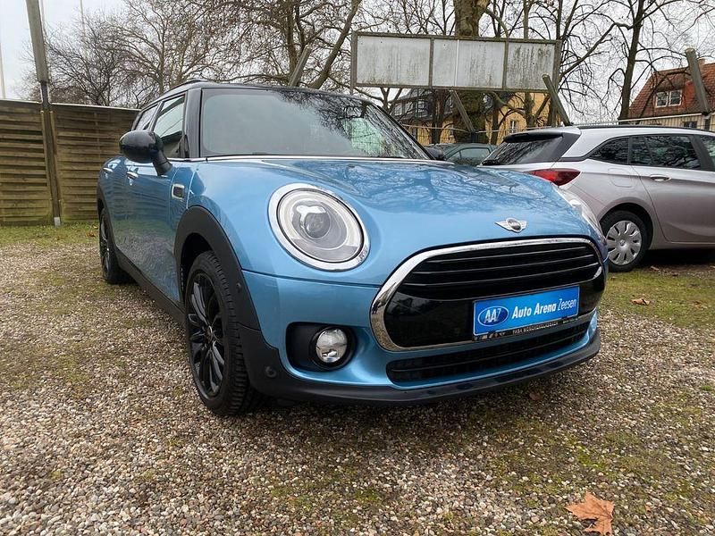 Gebraucht Mini Cooper Clubman 136 PS (100 kW) 2016 Blau Kombi